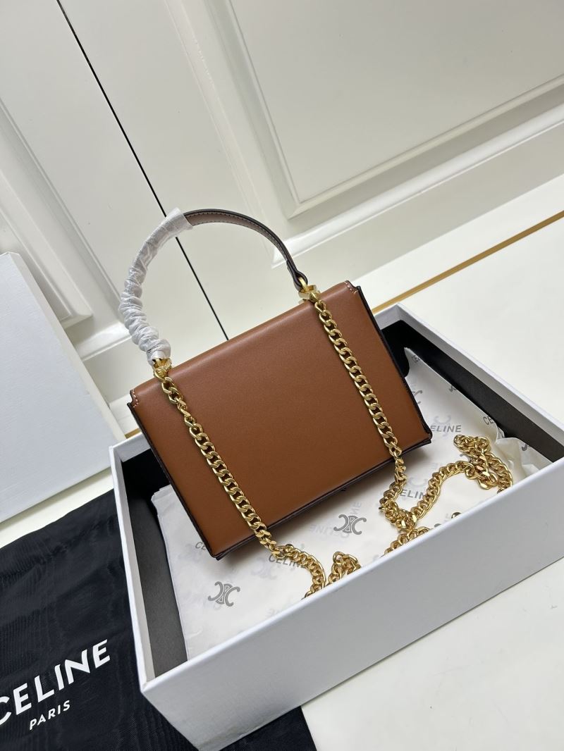 Celine Top Handle Bags